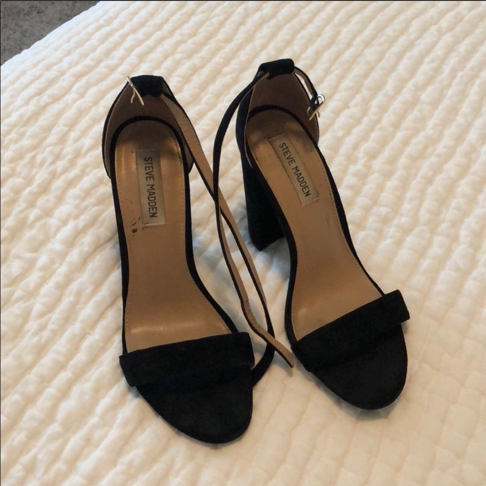 Steve Madden Carrson Heels